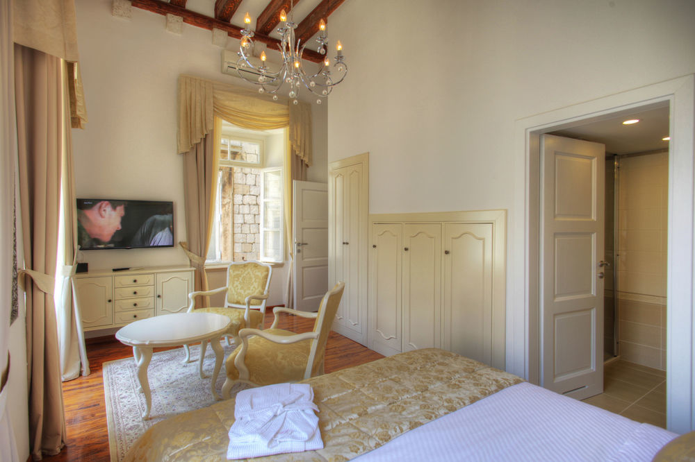 Deluxe Suites More Дубровник Экстерьер фото