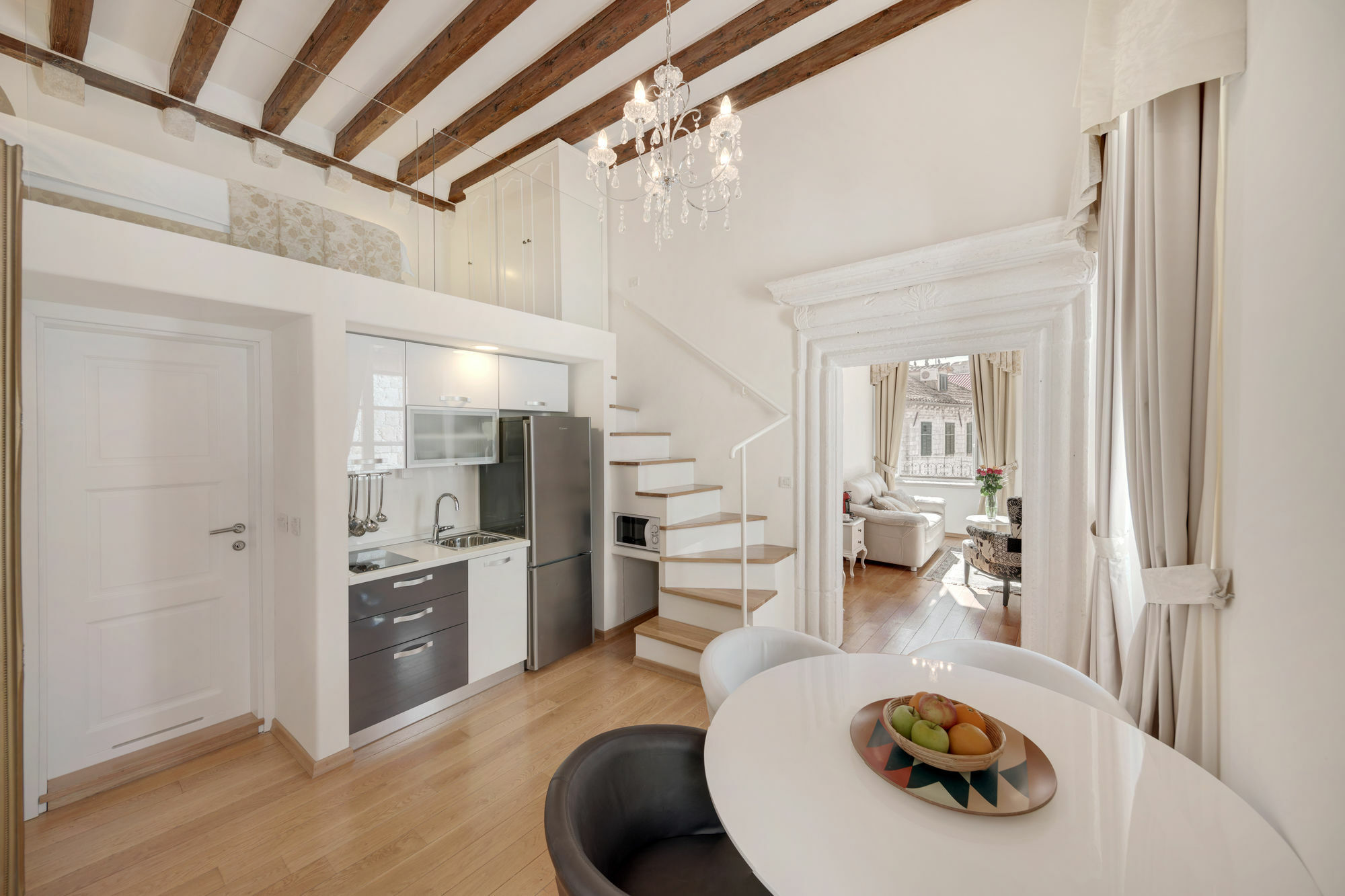 Deluxe Suites More Дубровник Экстерьер фото