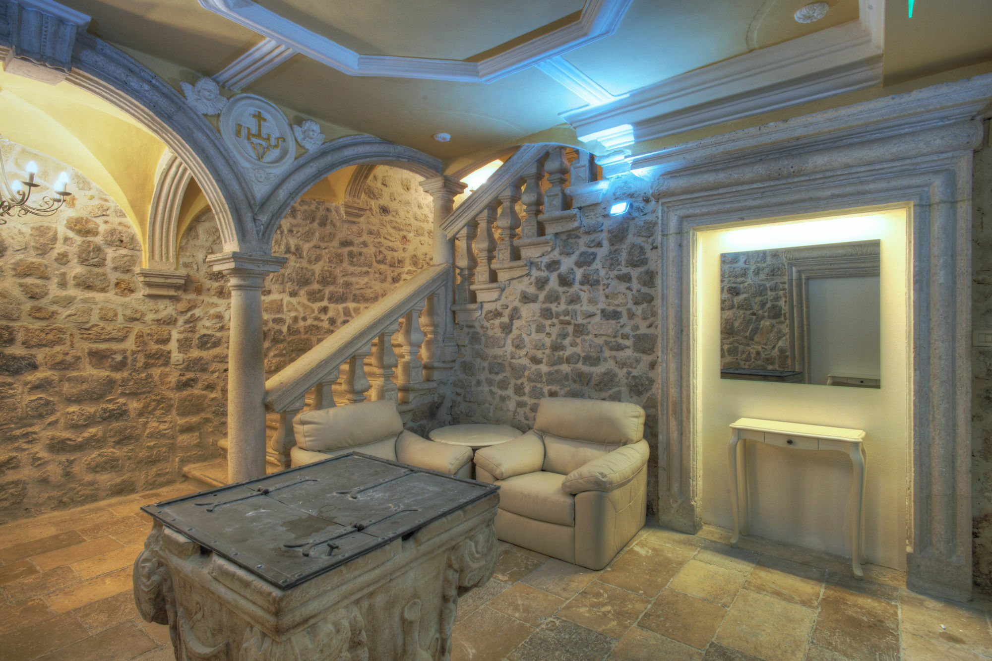 Deluxe Suites More Дубровник Экстерьер фото